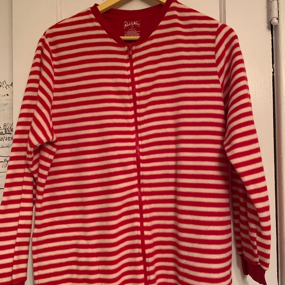 Target Women’s Christmas PJs w/Reindeer Booties